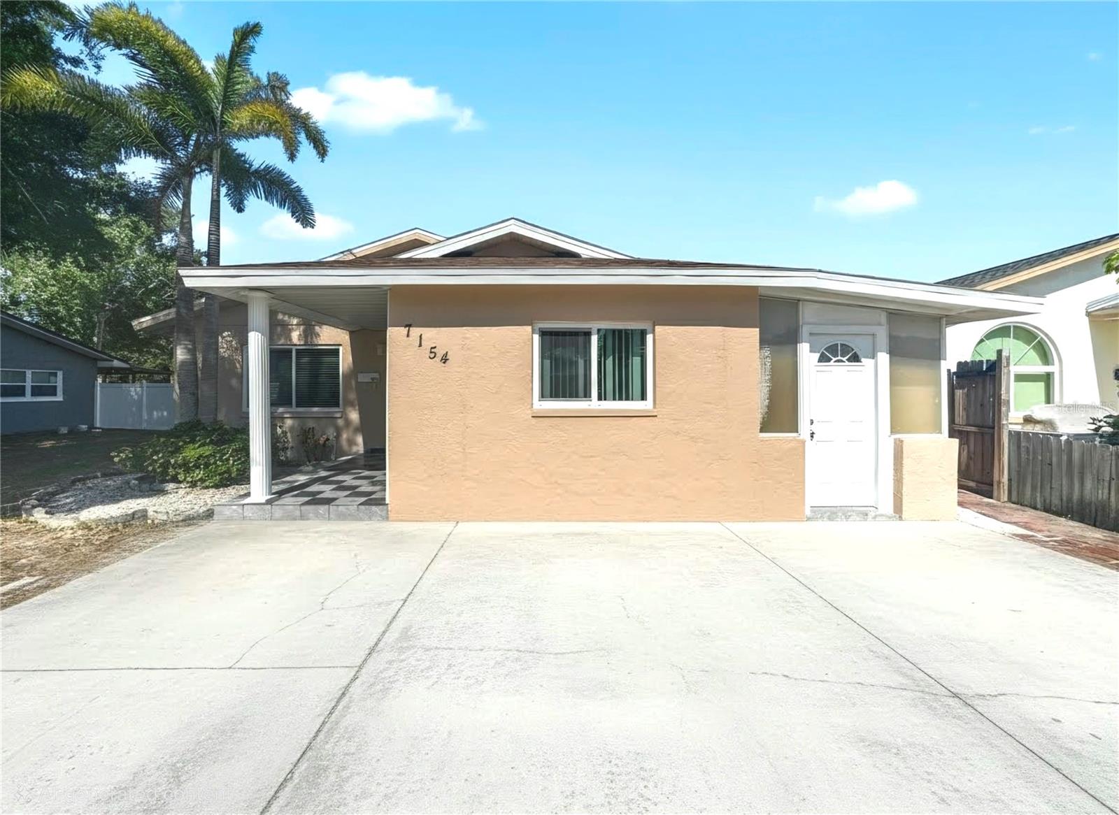 7154 63RD ST N, PINELLAS PARK, FL, 33781