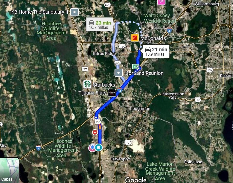 1292 CASCADES AVE, DAVENPORT, FL, 33837