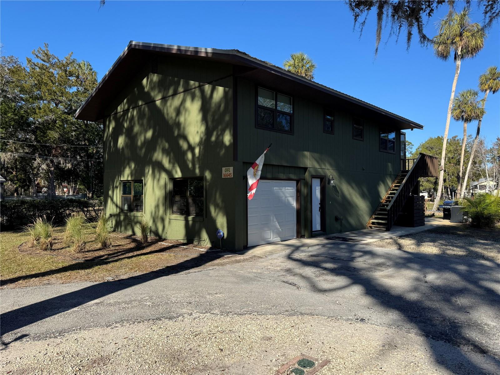 16645 W RIVER RD, INGLIS, FL, 34449
