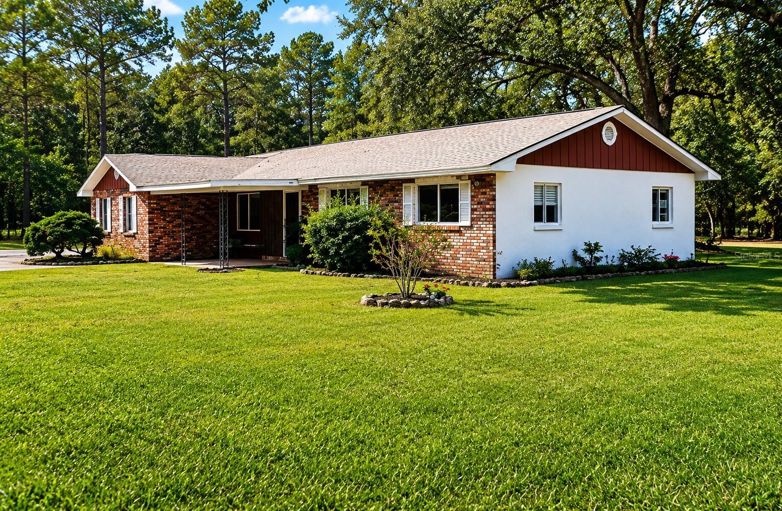 13124 NW 160TH AVE, MORRISTON, FL, 32668