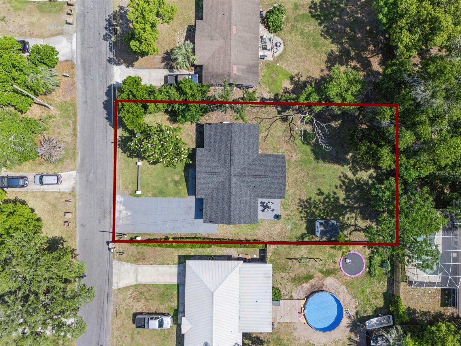 670 VINCENT DR, MOUNT DORA, FL, 32757