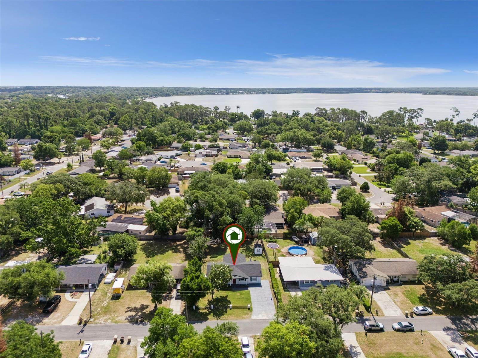 670 VINCENT DR, MOUNT DORA, FL, 32757