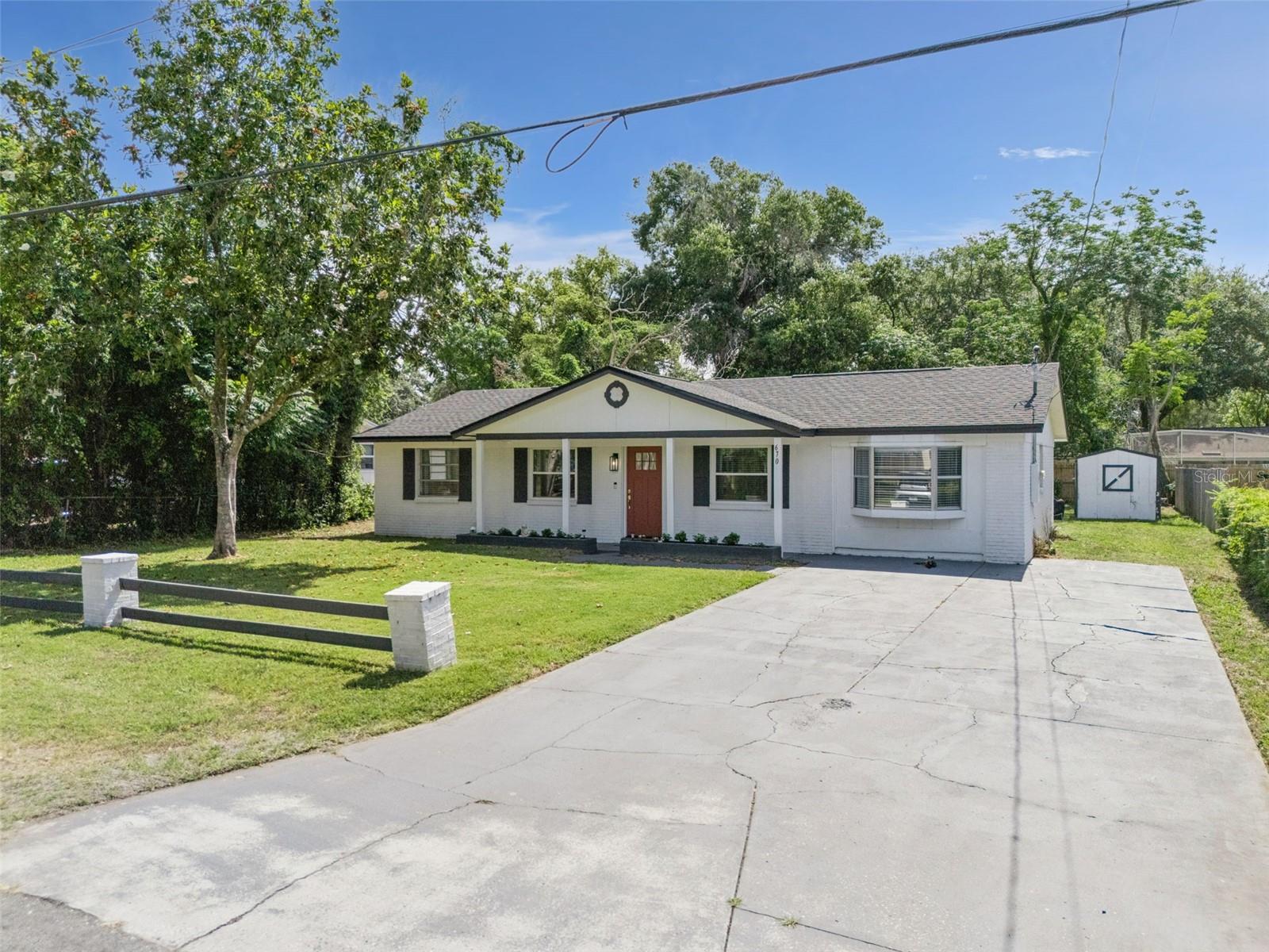 670 VINCENT DR, MOUNT DORA, FL, 32757