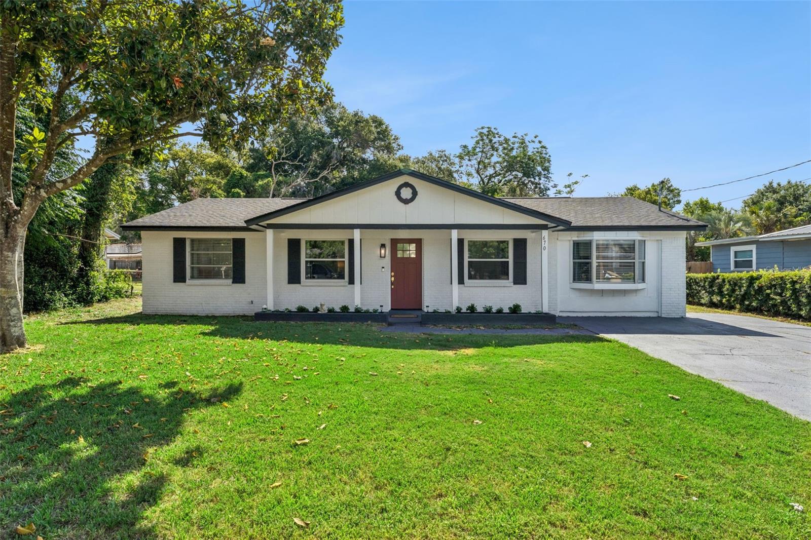670 VINCENT DR, MOUNT DORA, FL, 32757