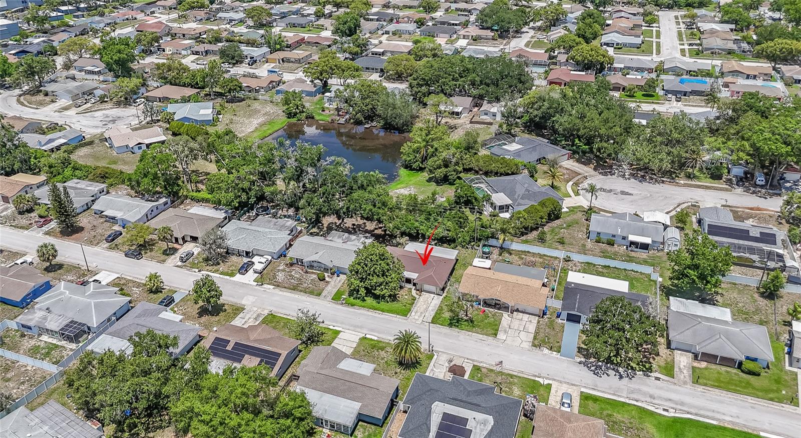 7911 FOXWOOD DR, NEW PORT RICHEY, FL, 34653