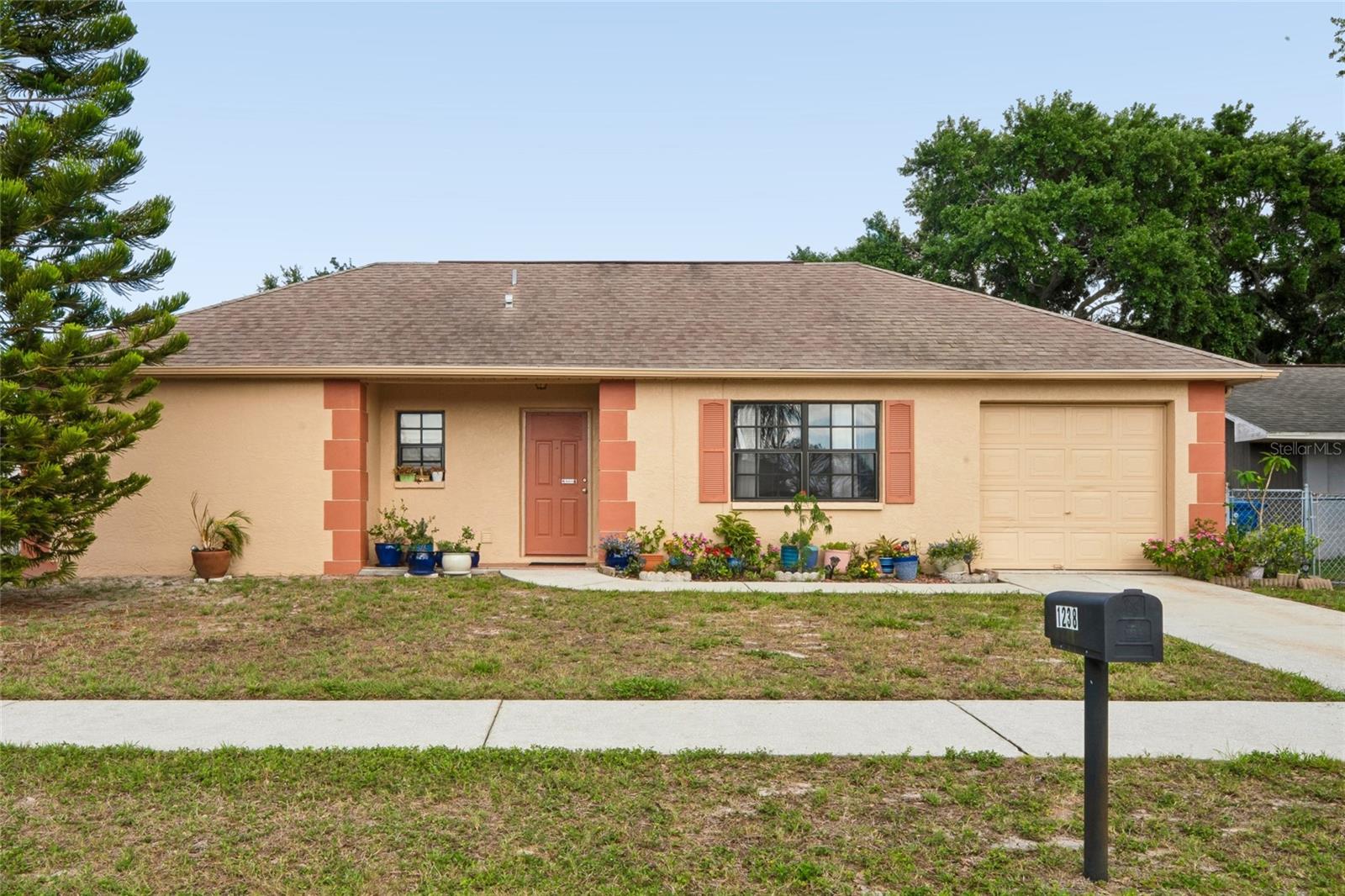 1238 FUCHSIA DR, HOLIDAY, FL, 34691