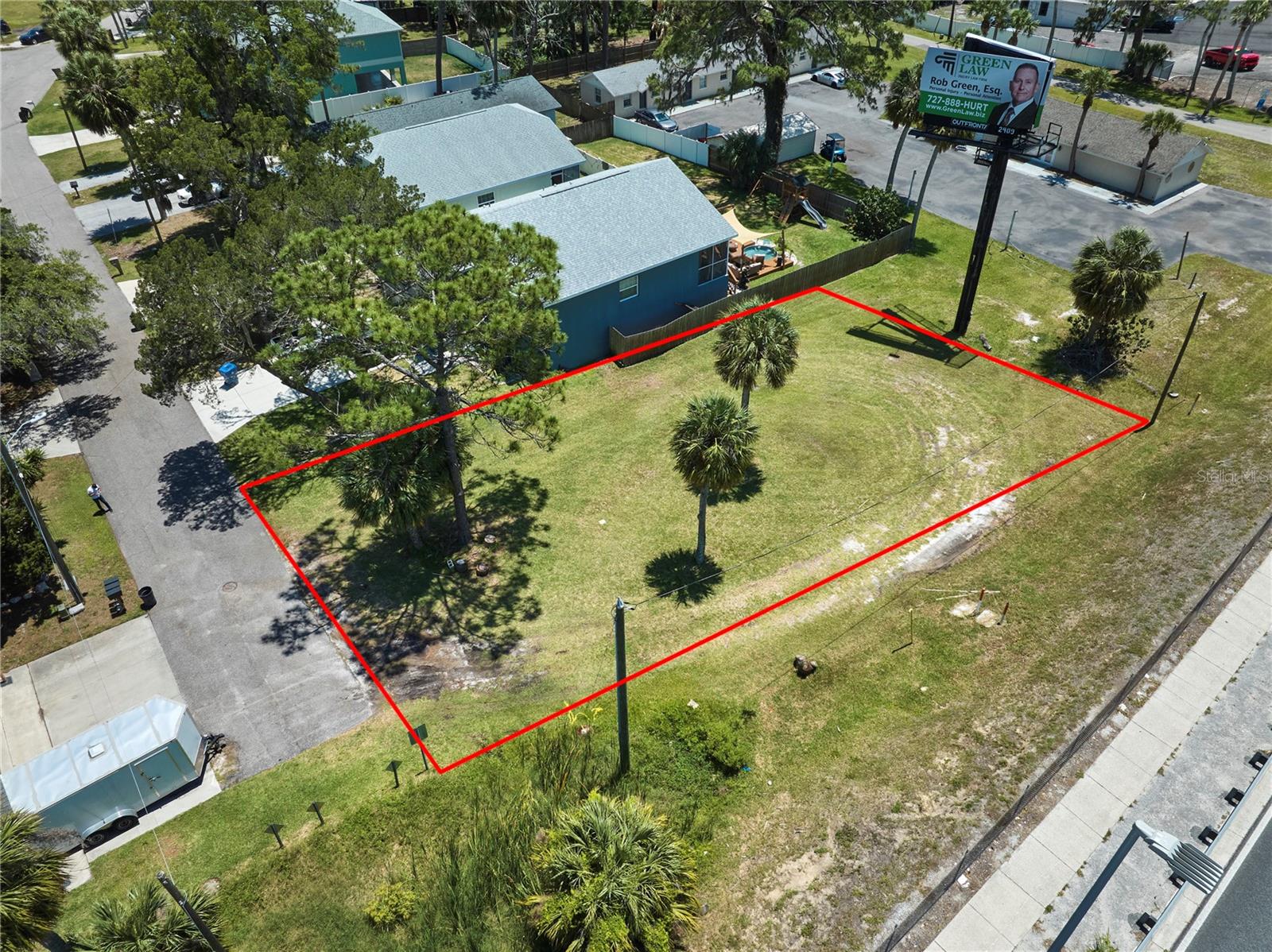 0 COTEE RIVER DR, NEW PORT RICHEY, FL, 34652