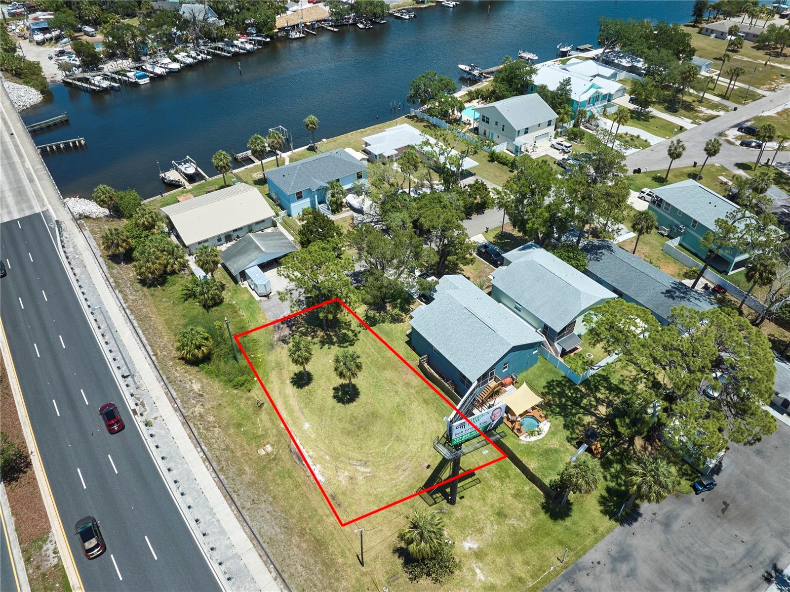 0 COTEE RIVER DR, NEW PORT RICHEY, FL, 34652