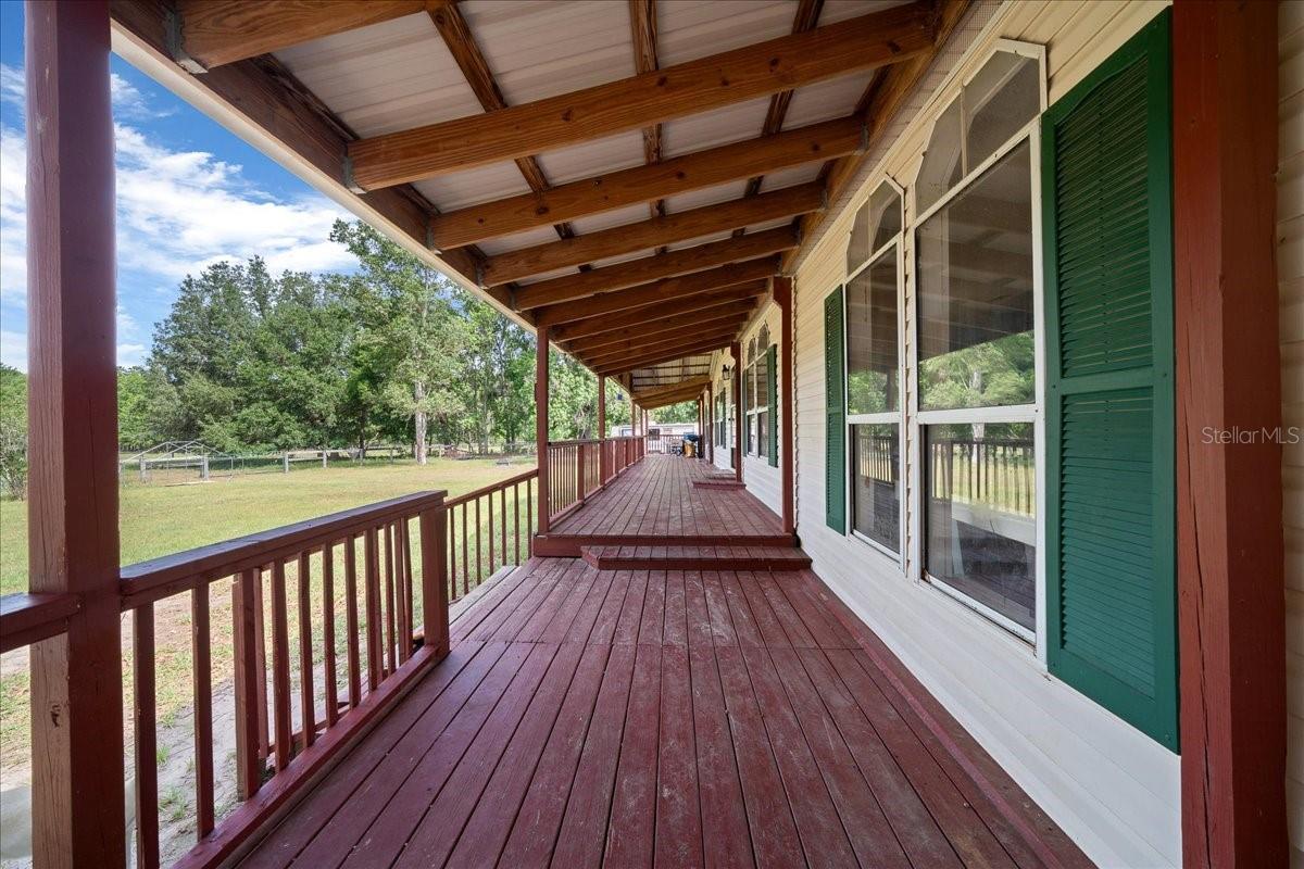 18585 N HIGHWAY 329, REDDICK, FL, 32686