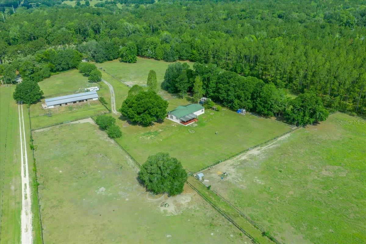 18585 N HIGHWAY 329, REDDICK, FL, 32686