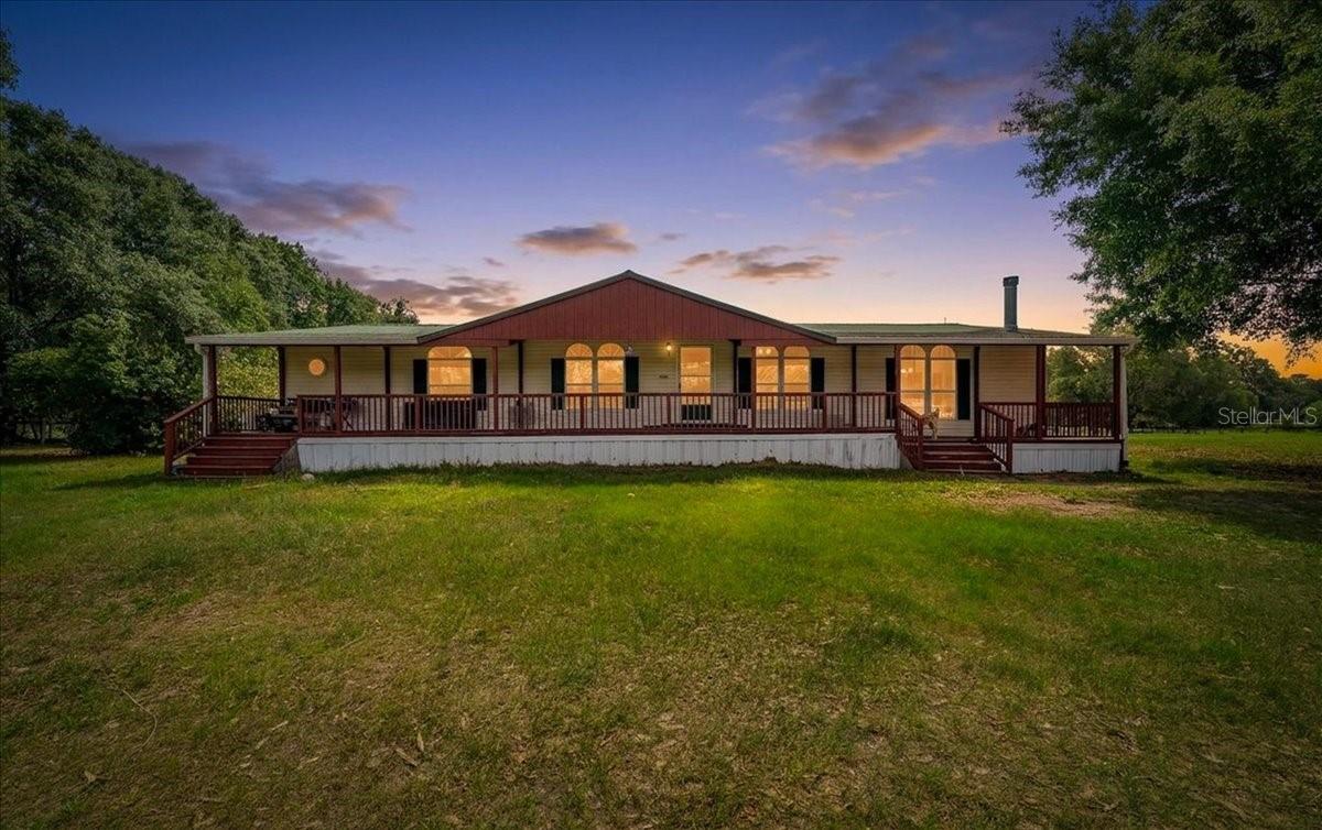 18585 N HIGHWAY 329, REDDICK, FL, 32686