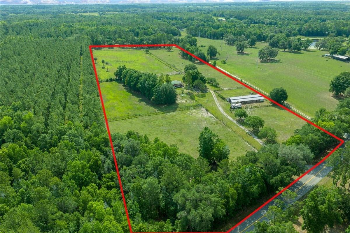 18585 N HIGHWAY 329, REDDICK, FL, 32686