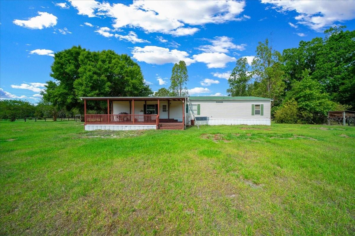 18585 N HIGHWAY 329, REDDICK, FL, 32686