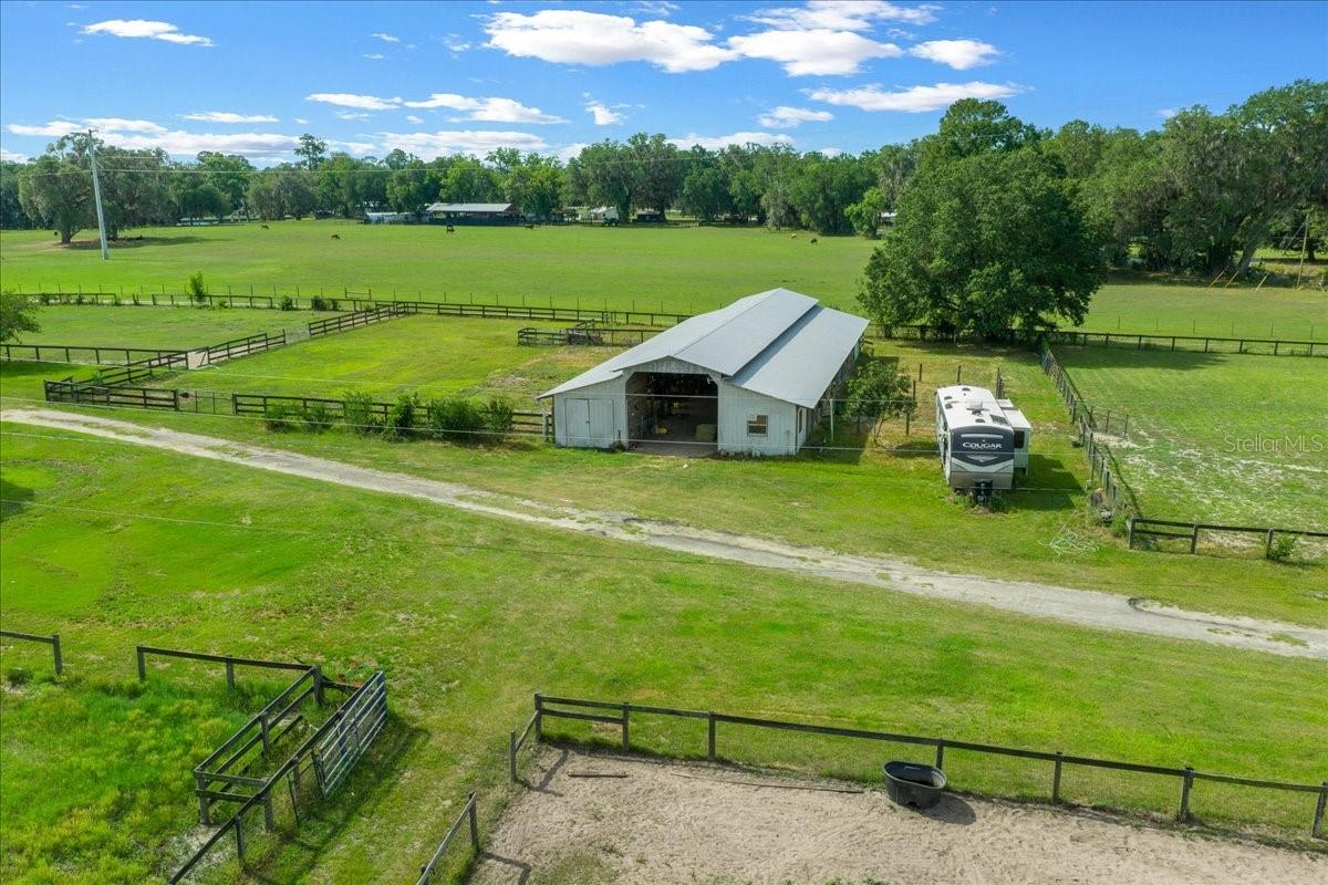 18585 N HIGHWAY 329, REDDICK, FL, 32686