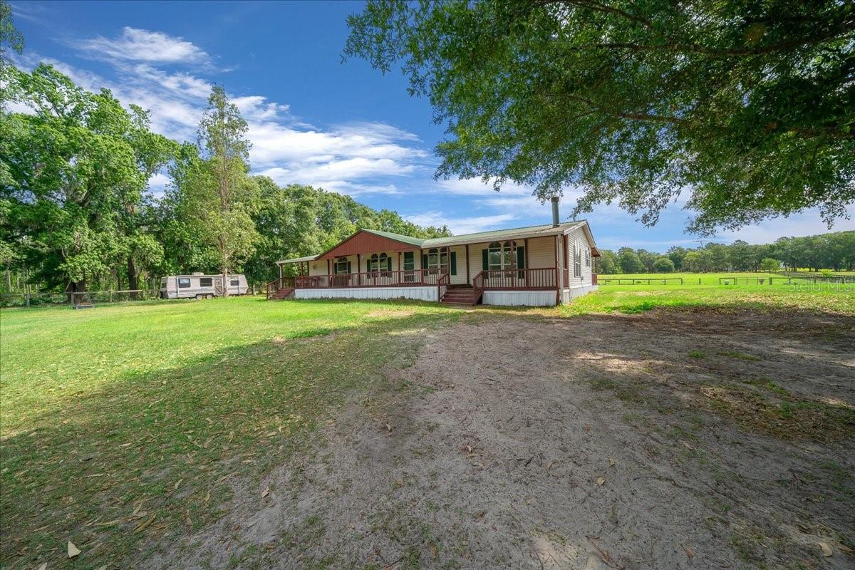 18585 N HIGHWAY 329, REDDICK, FL, 32686