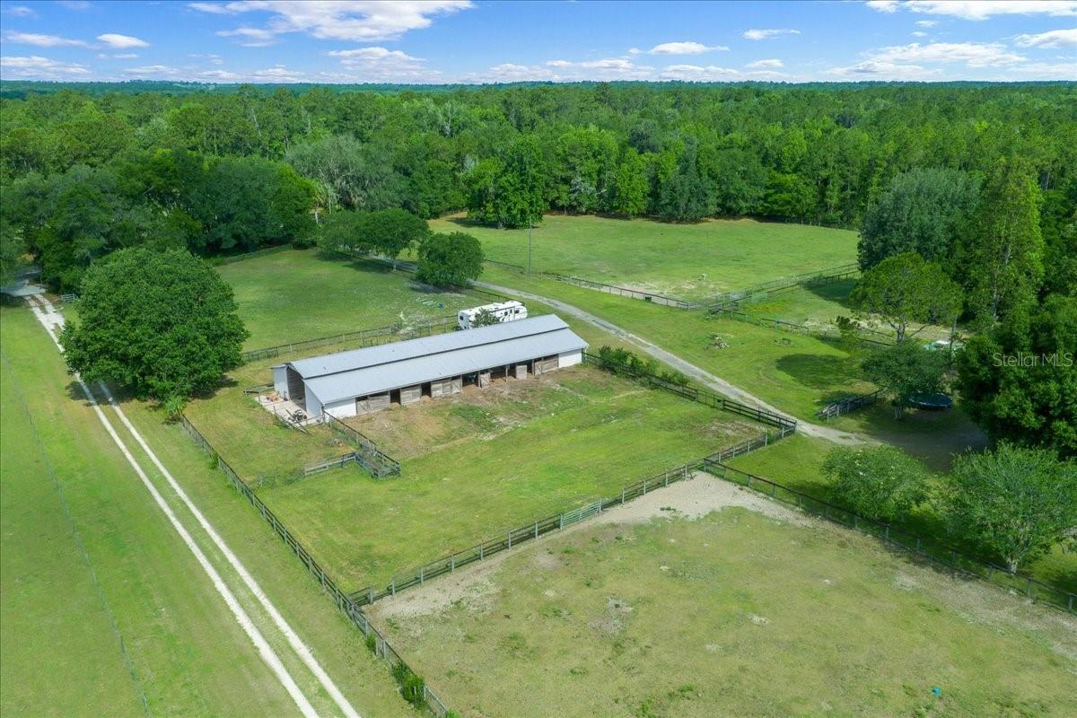 18585 N HIGHWAY 329, REDDICK, FL, 32686