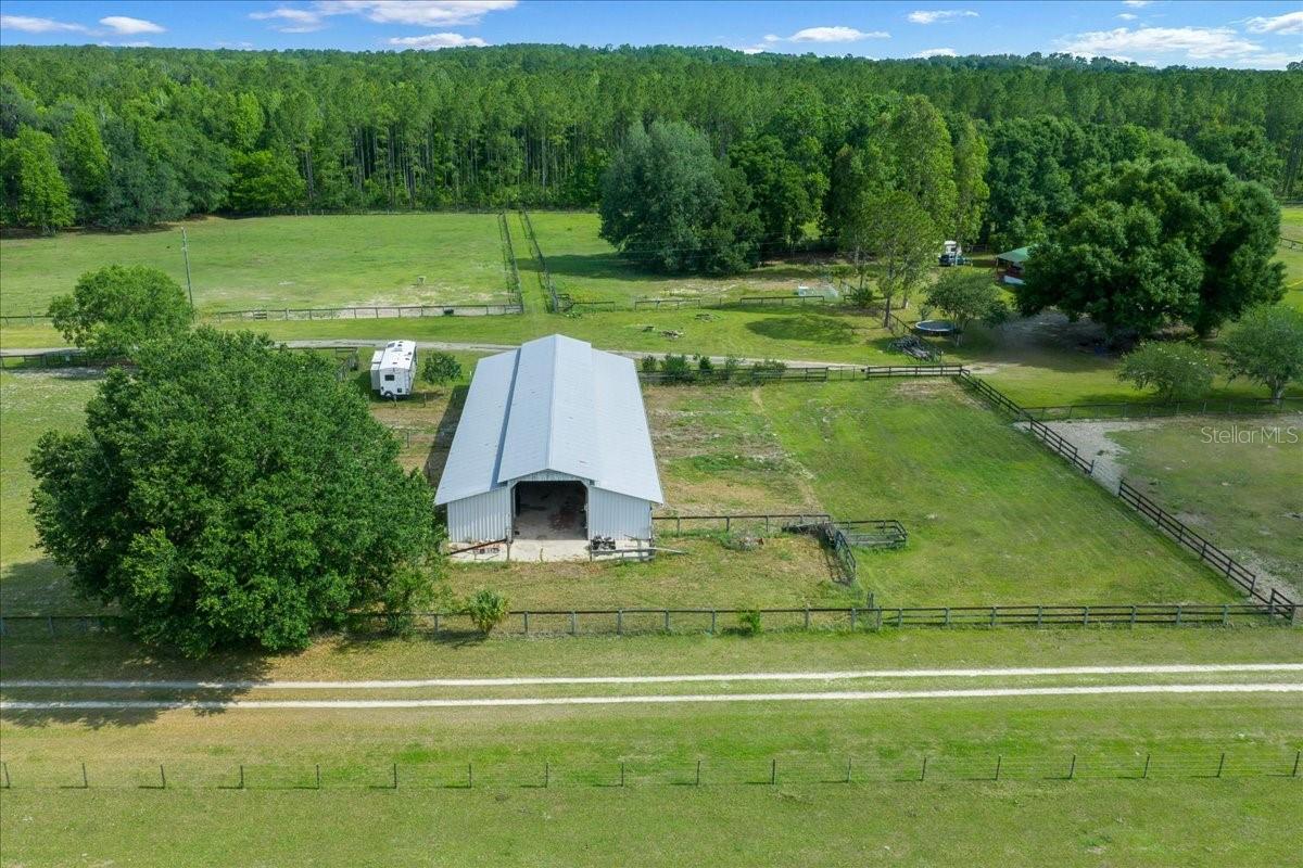 18585 N HIGHWAY 329, REDDICK, FL, 32686