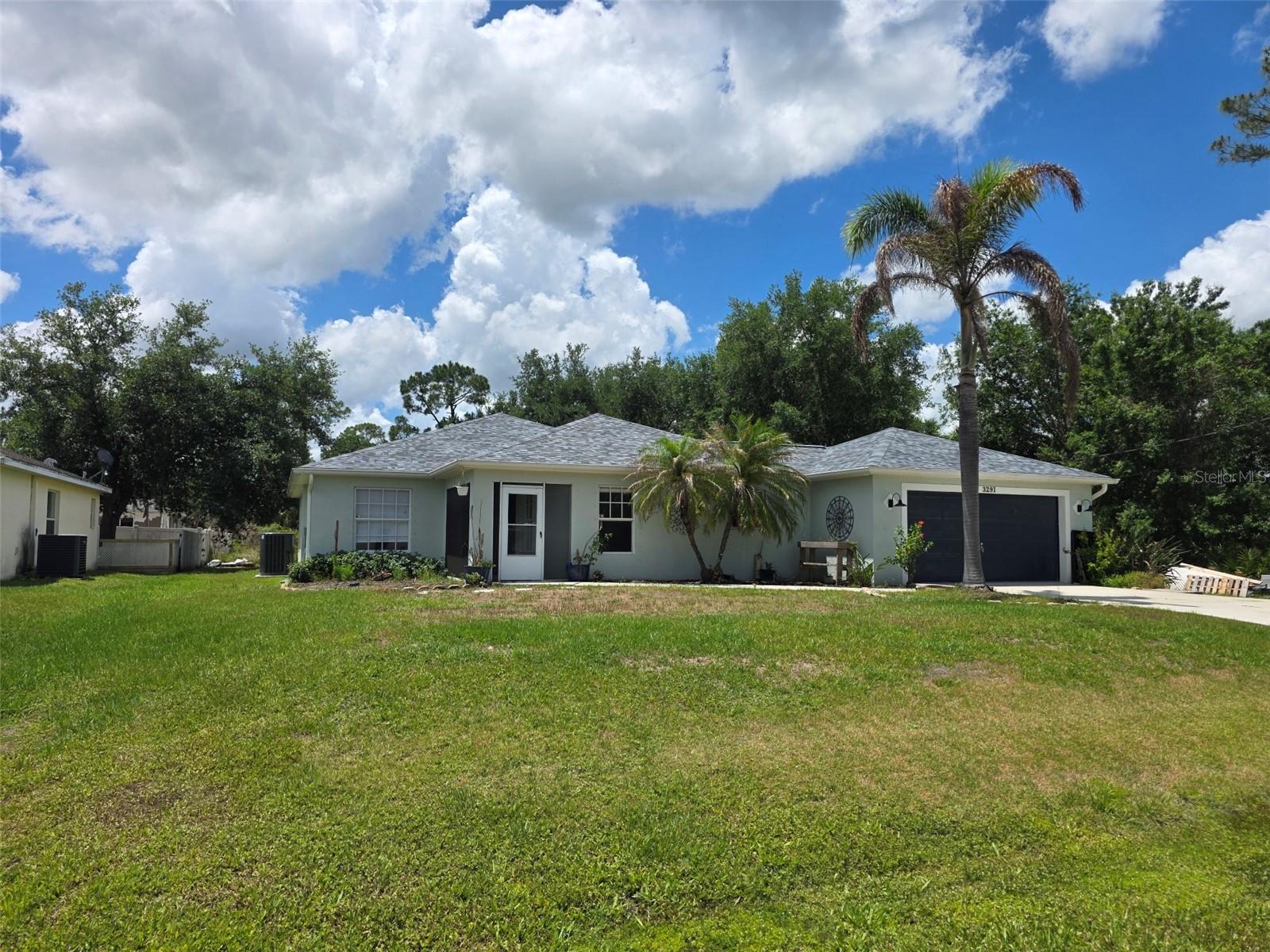 3291 HORACE AVE, NORTH PORT, FL, 34286