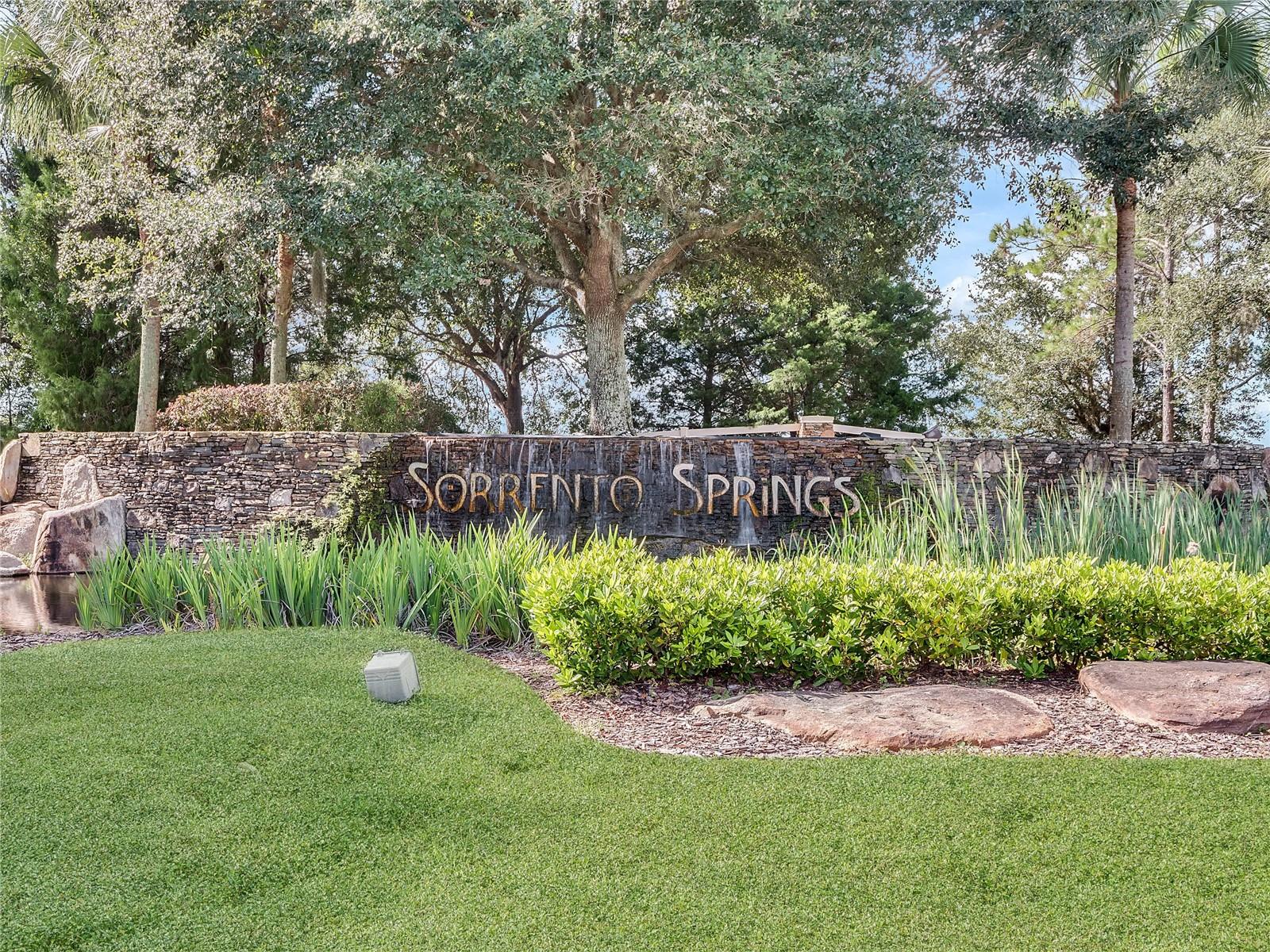 23503 VALDERAMA LN, SORRENTO, FL, 32776