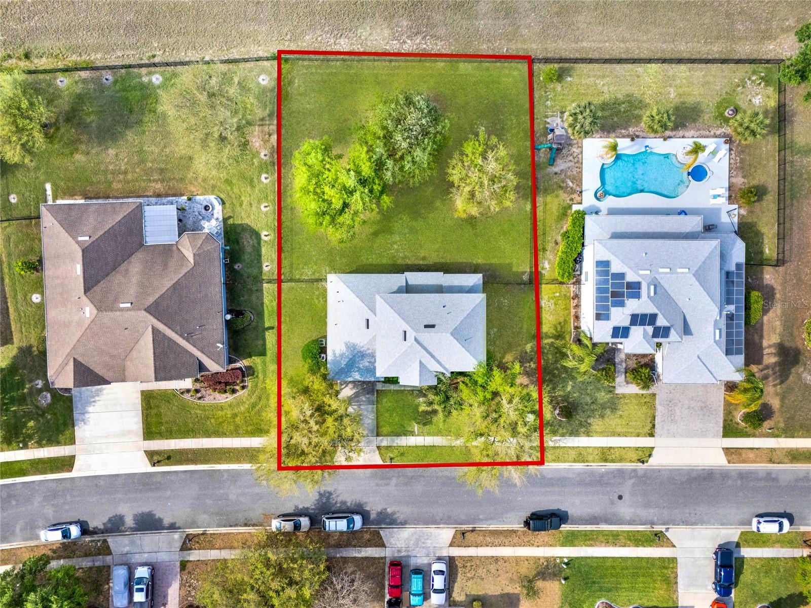 23503 VALDERAMA LN, SORRENTO, FL, 32776