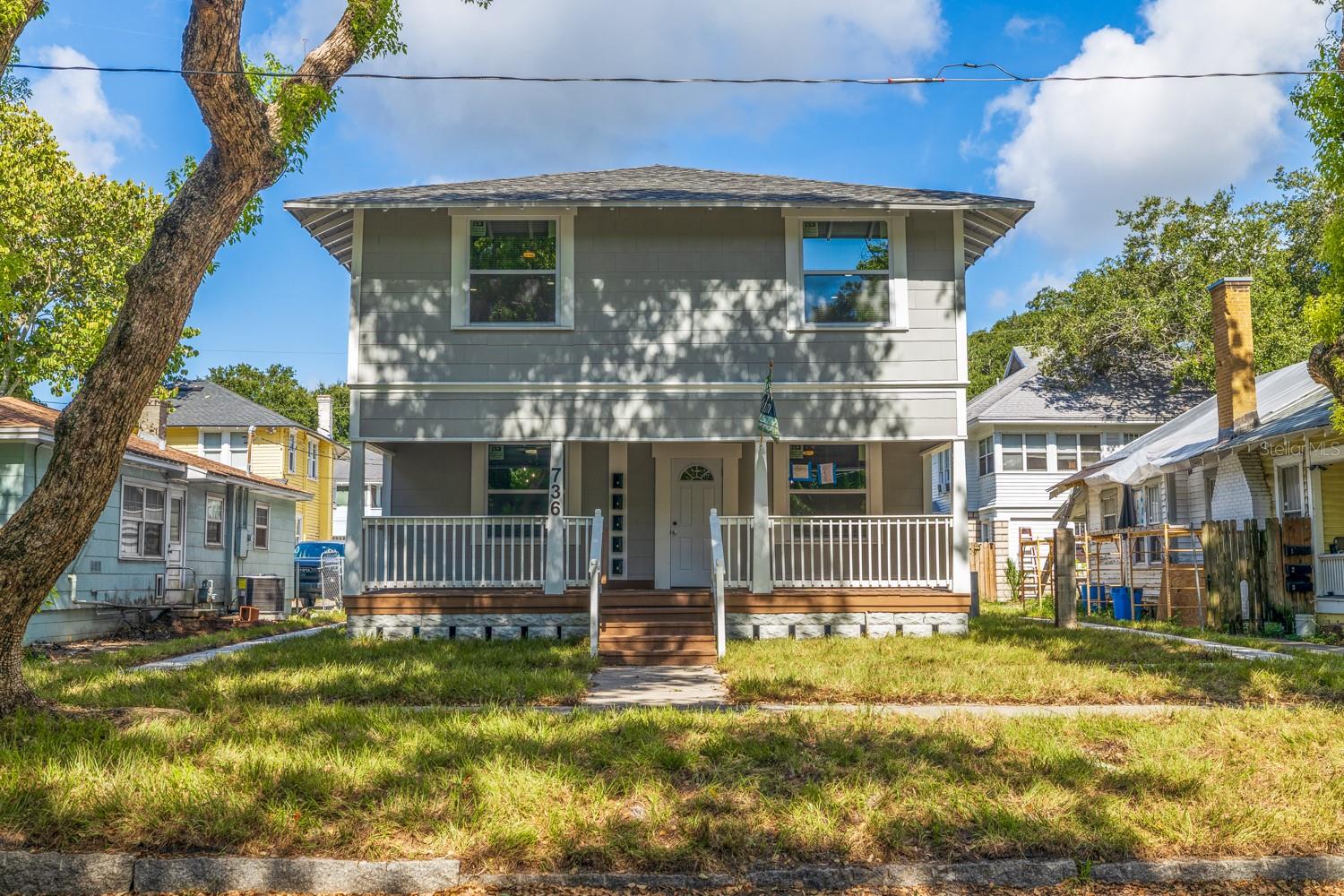 736 JACKSON ST N #2, ST PETERSBURG, FL, 33705