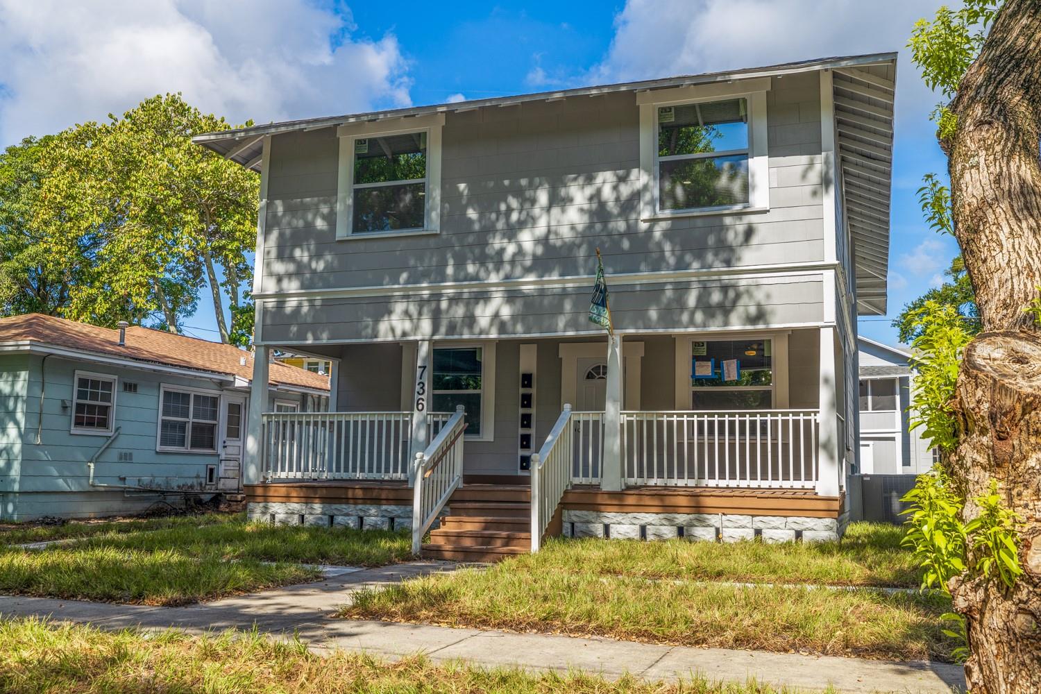 736 JACKSON ST N #2, ST PETERSBURG, FL, 33705
