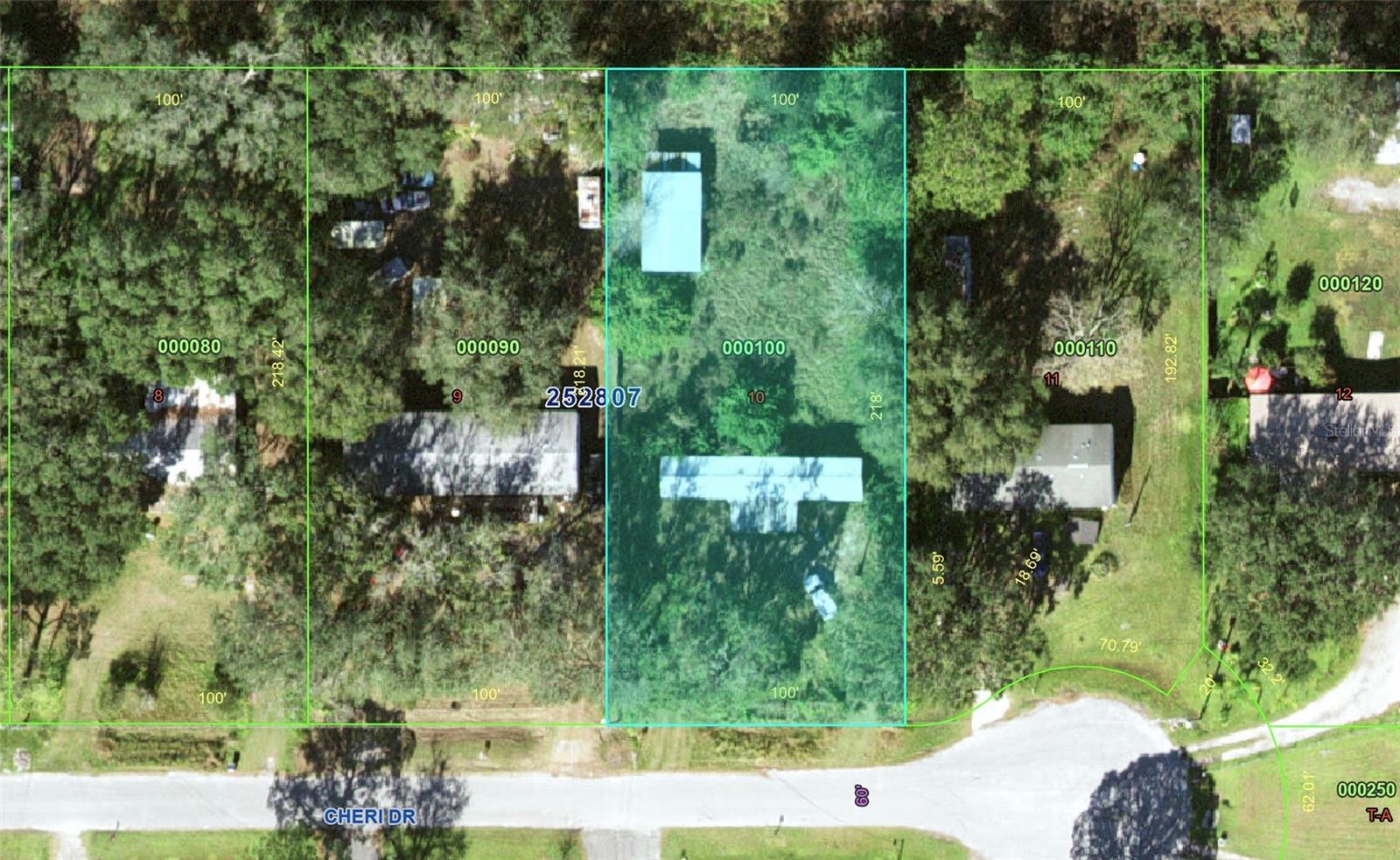 4222 CHERI DR, AUBURNDALE, FL, 33823