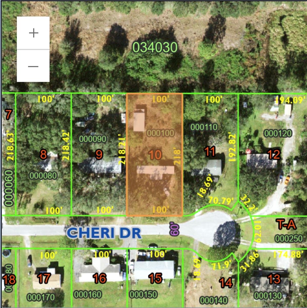 4222 CHERI DR, AUBURNDALE, FL, 33823