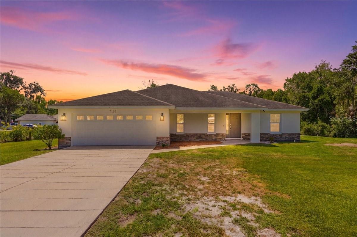 7125 HONEYSUCKLE DR, LAKELAND, FL, 33813