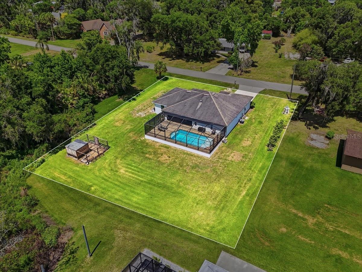 7125 HONEYSUCKLE DR, LAKELAND, FL, 33813