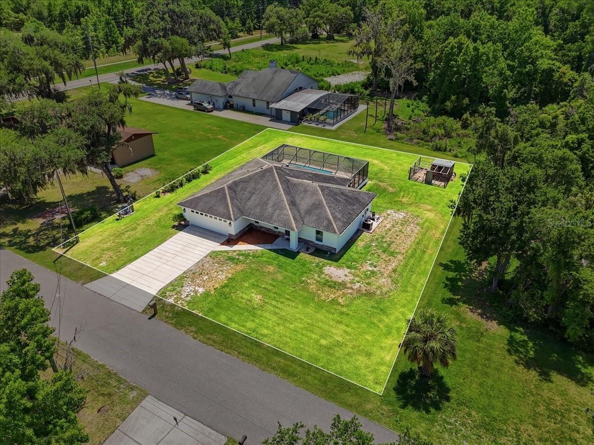 7125 HONEYSUCKLE DR, LAKELAND, FL, 33813