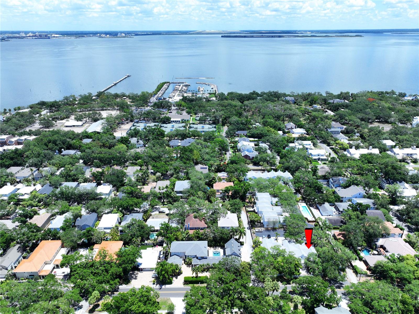5300 BAYSHORE BLVD #A1, TAMPA, FL, 33611
