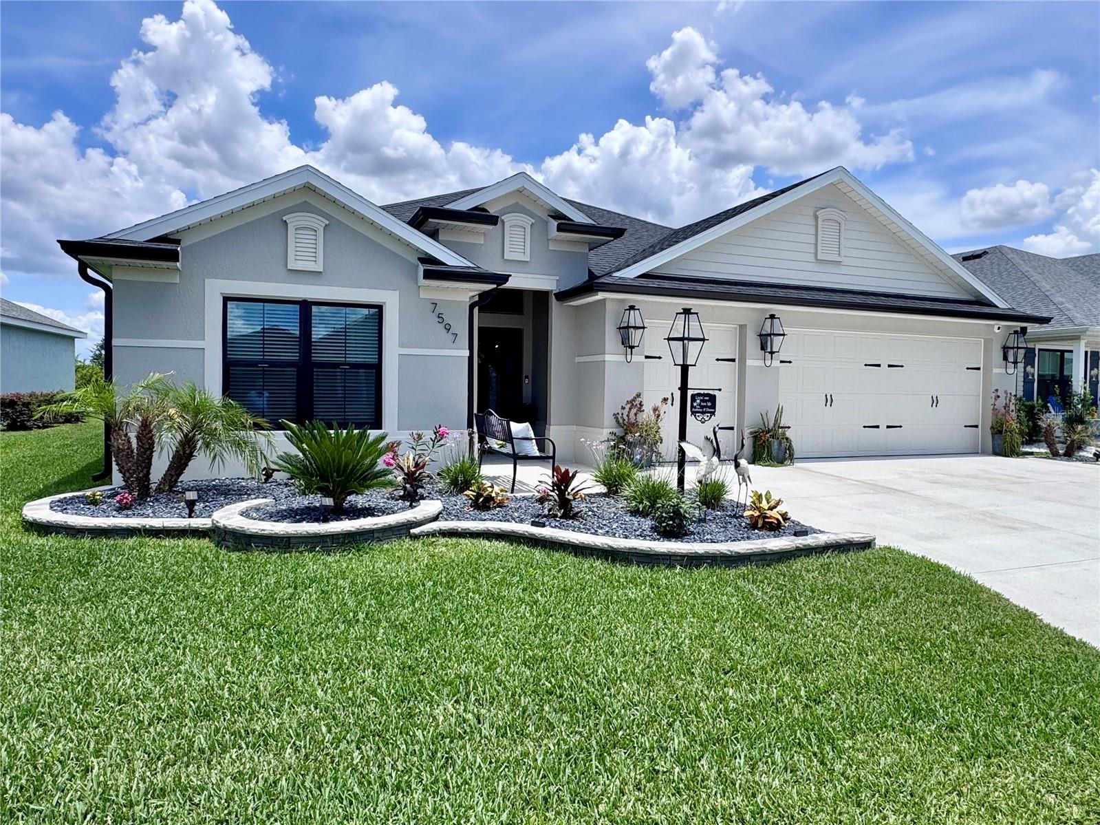 7597 CHRIS CORLEY LOOP, THE VILLAGES, FL, 34762