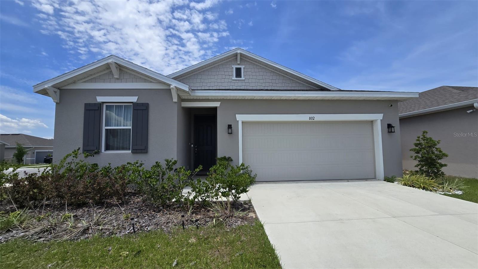 802 BALLANTYNE DR, LAKE WALES, FL, 33898