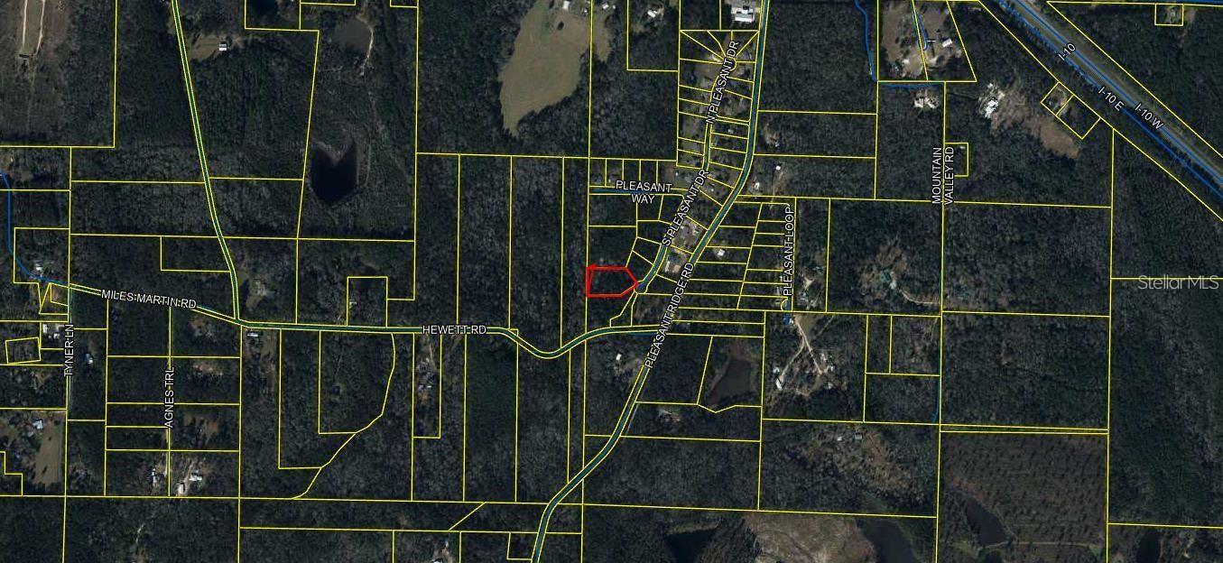 0 S PLEASANT DR, DEFUNIAK SPRINGS, FL, 32435