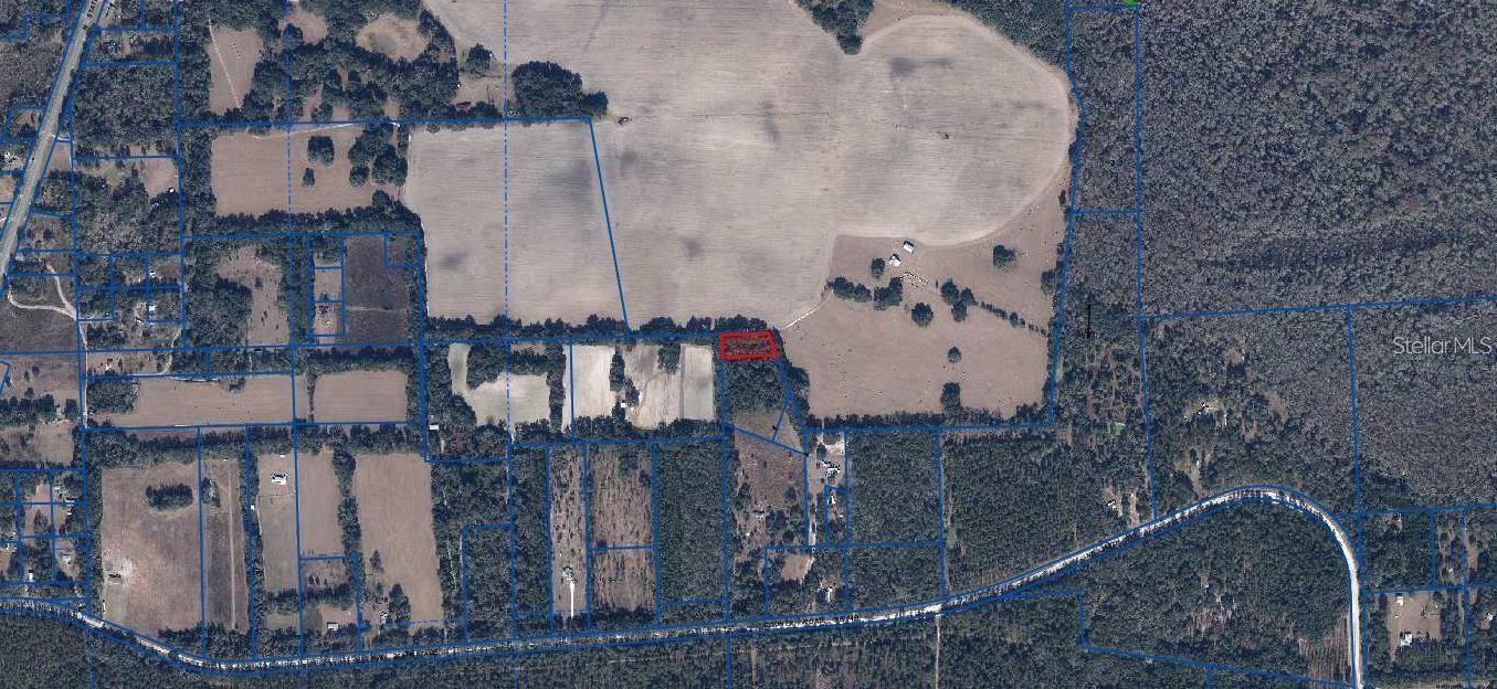 ST RD 235, BROOKER, FL, 32622
