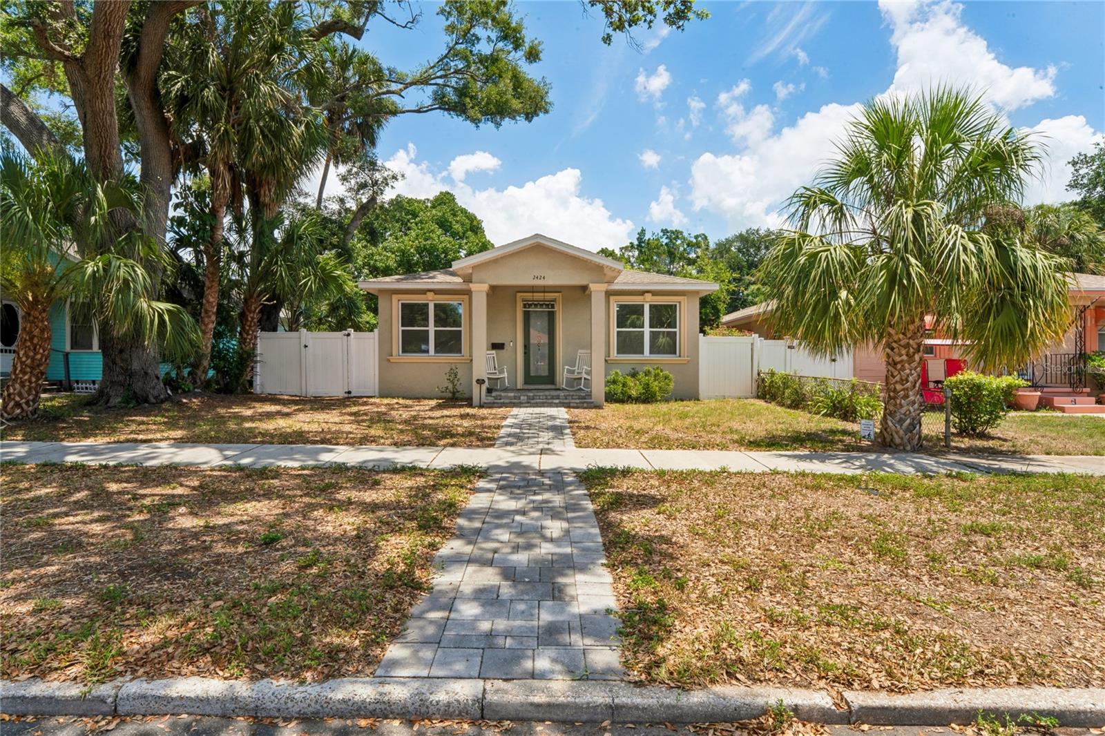 2424 12TH ST S, ST PETERSBURG, FL, 33705