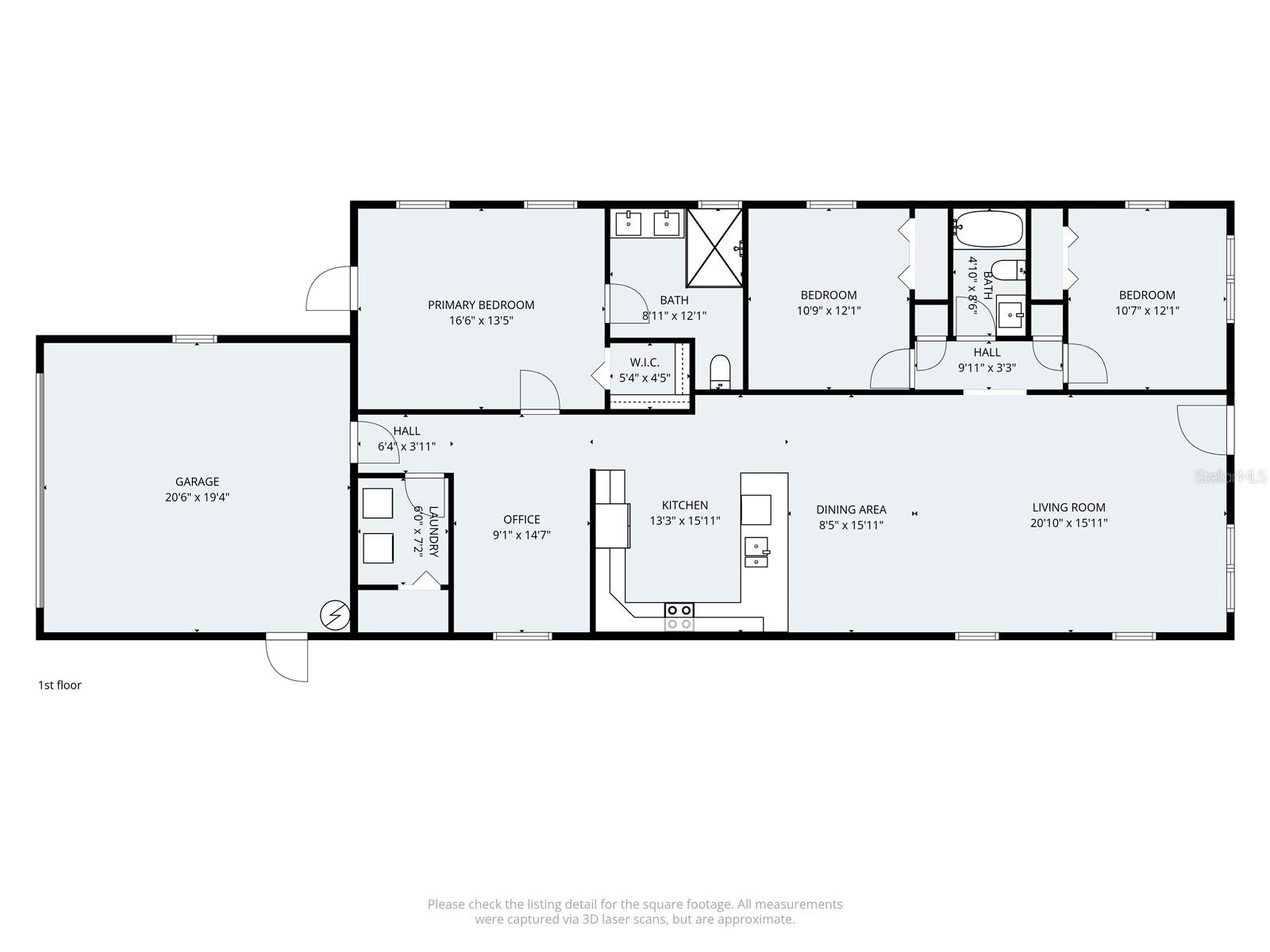 2424 12TH ST S, ST PETERSBURG, FL, 33705