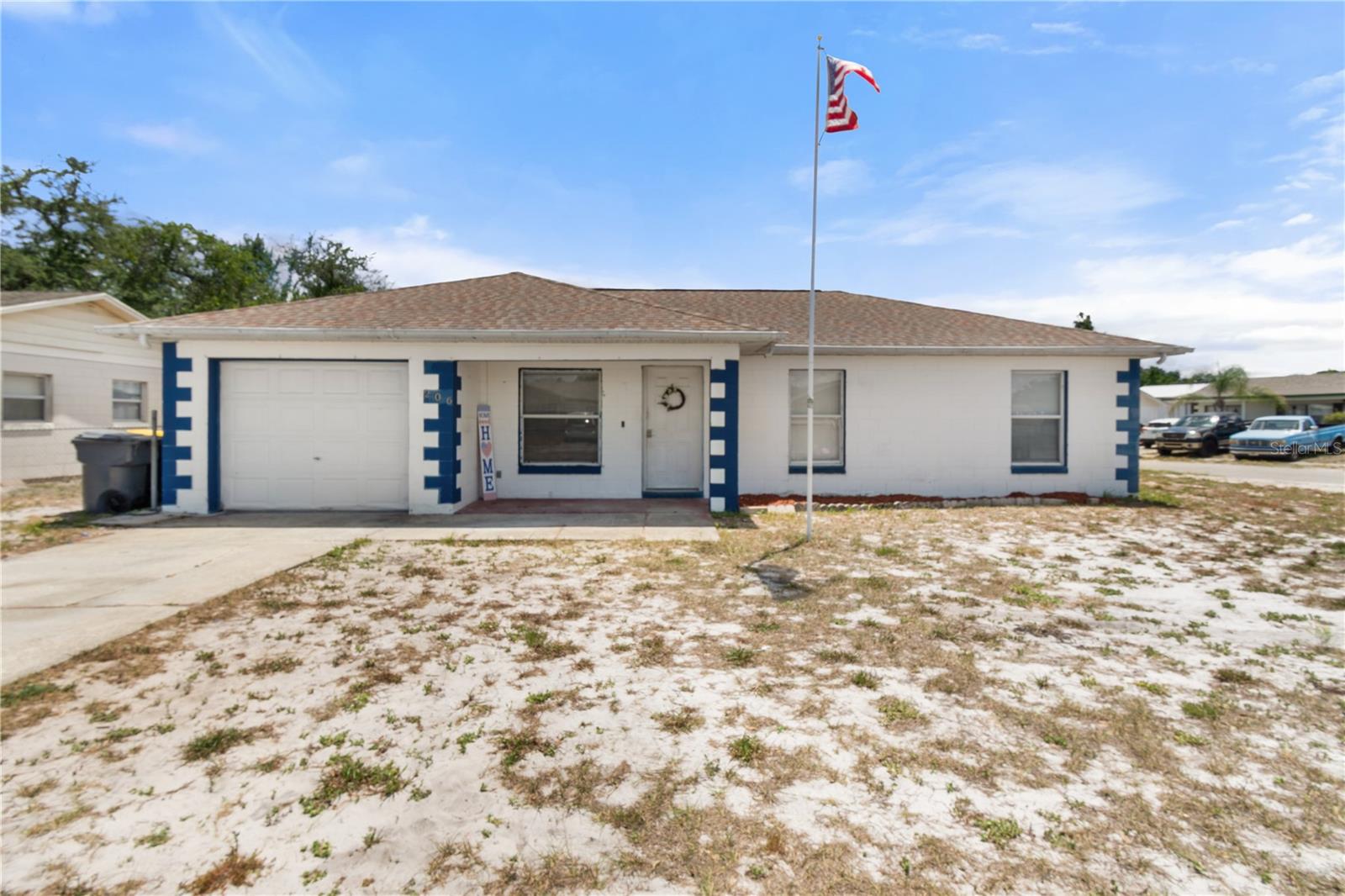 206 DILLON ST, WINTER HAVEN, FL, 33880