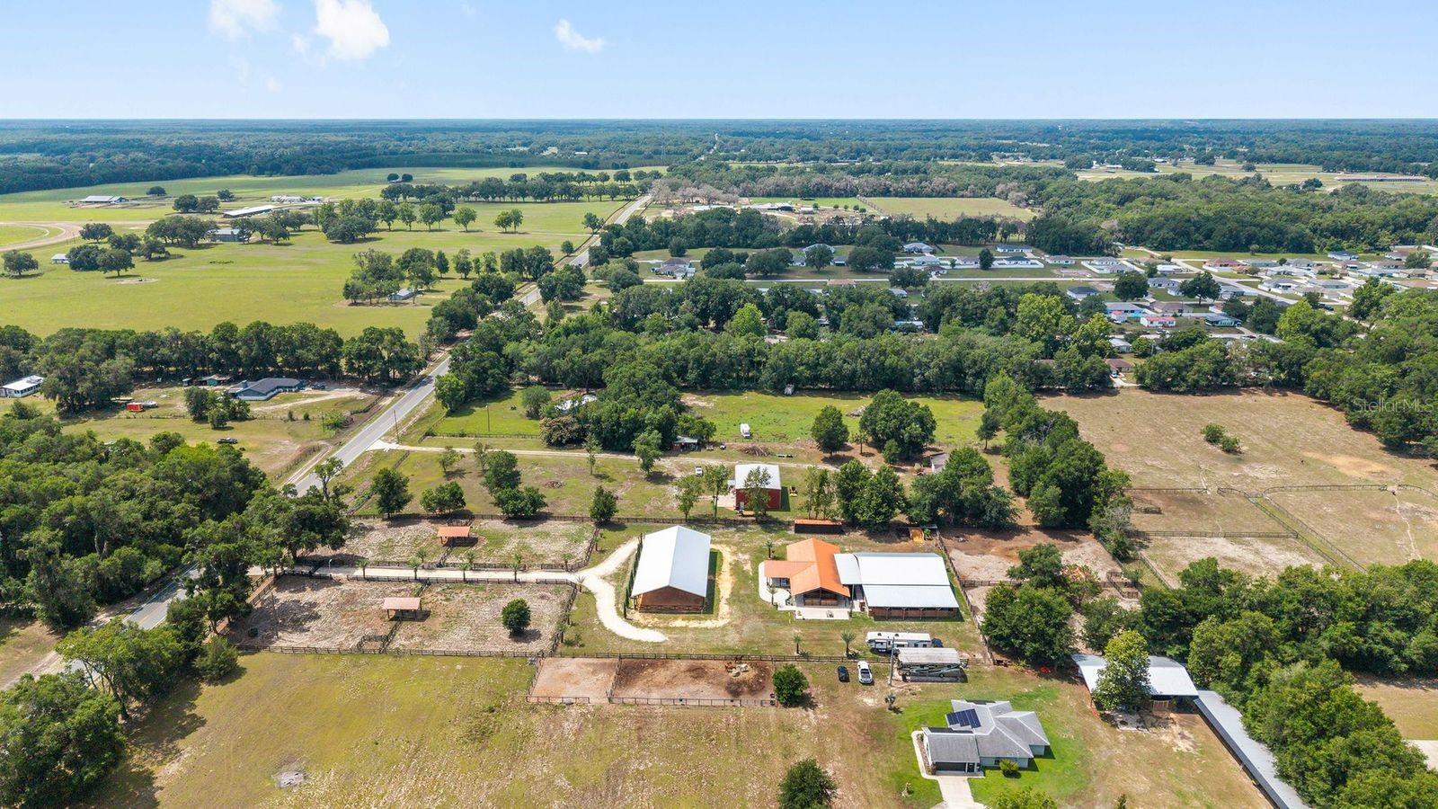 16392 NE JACKSONVILLE RD, CITRA, FL, 32113