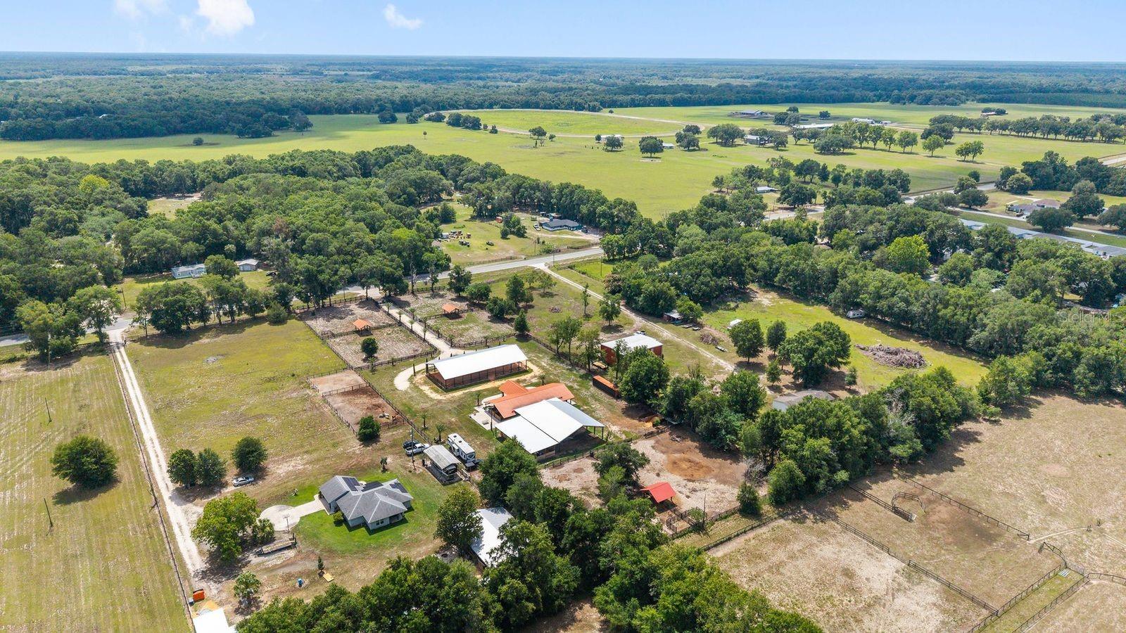 16392 NE JACKSONVILLE RD, CITRA, FL, 32113