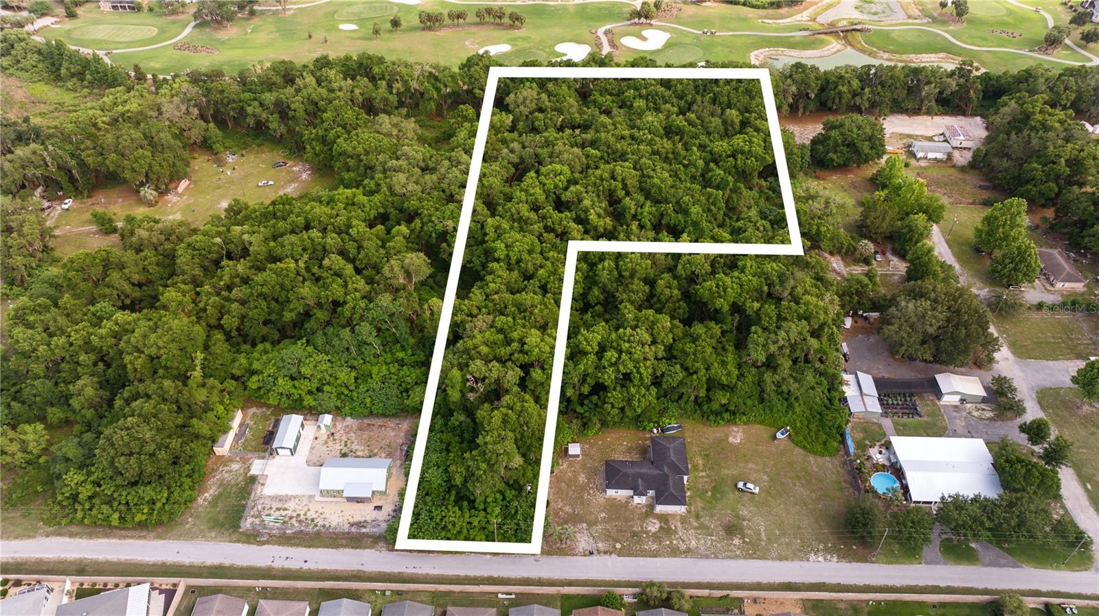 0 SR 144, WILDWOOD, FL, 34785