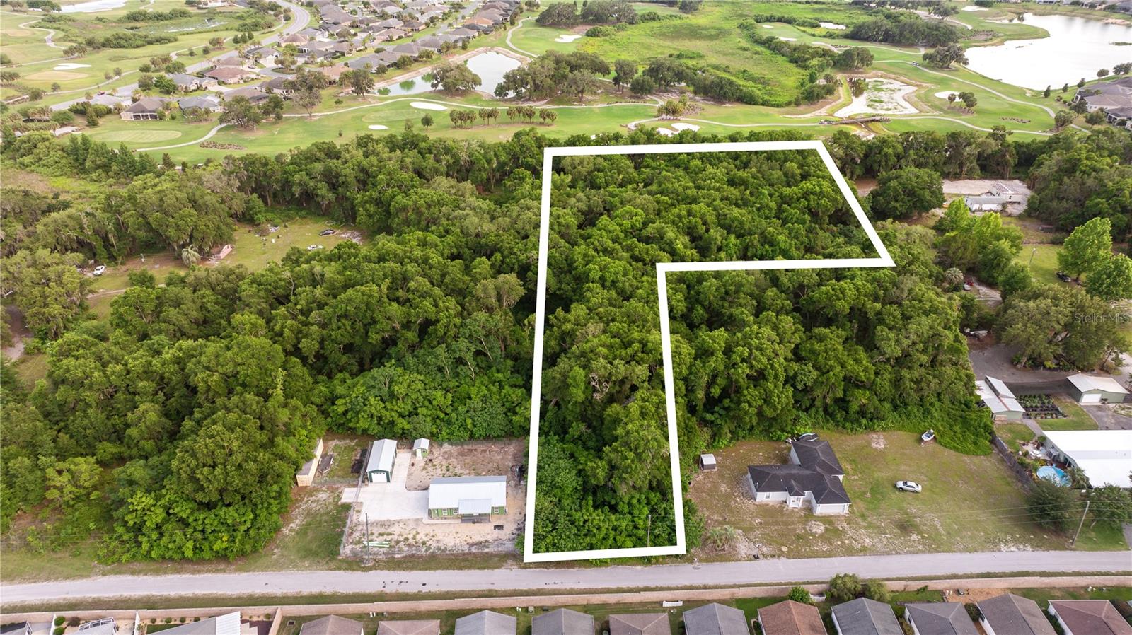 0 SR 144, WILDWOOD, FL, 34785