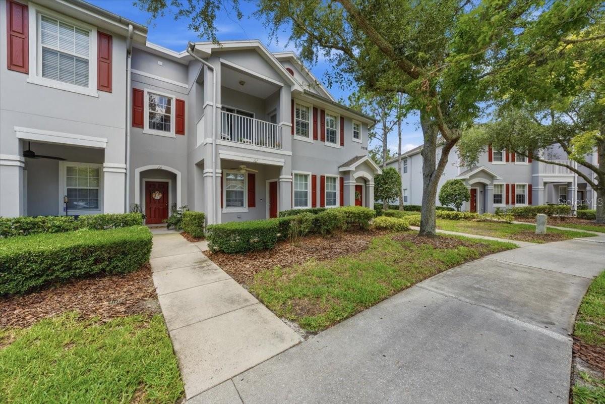 9508 W PARK VILLAGE DR #107, TAMPA, FL, 33626