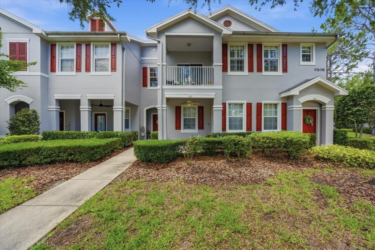 9508 W PARK VILLAGE DR #107, TAMPA, FL, 33626