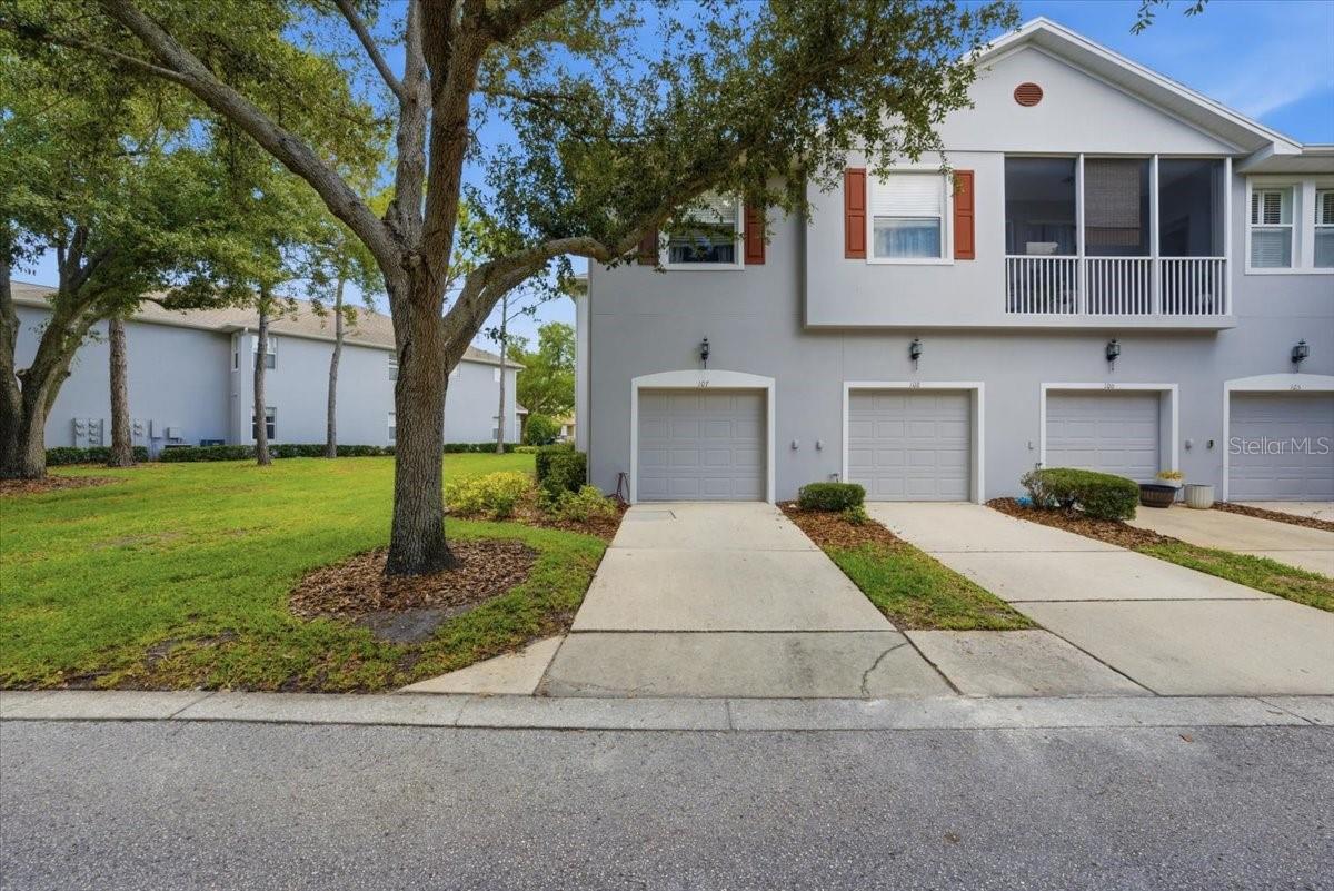 9508 W PARK VILLAGE DR #107, TAMPA, FL, 33626
