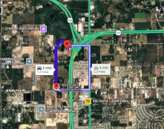 3480 ONDICH RD, APOPKA, FL, 32712