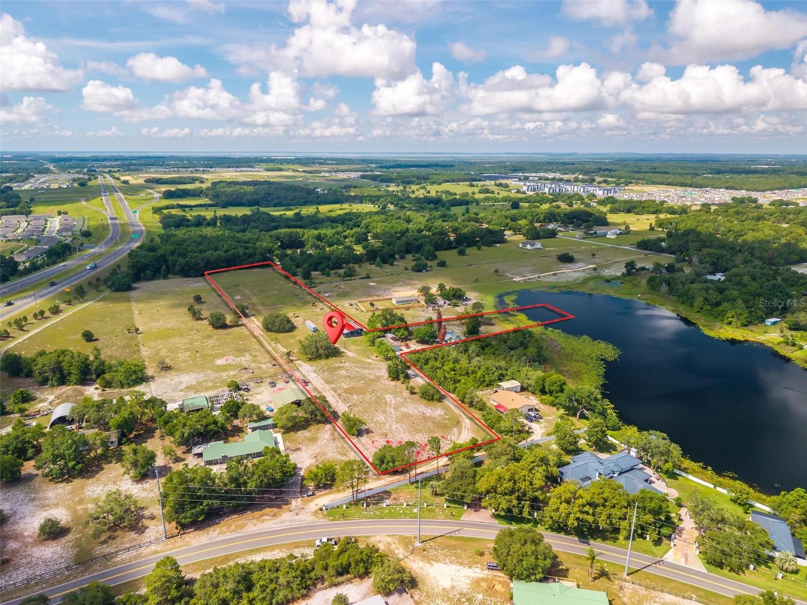 3480 ONDICH RD, APOPKA, FL, 32712