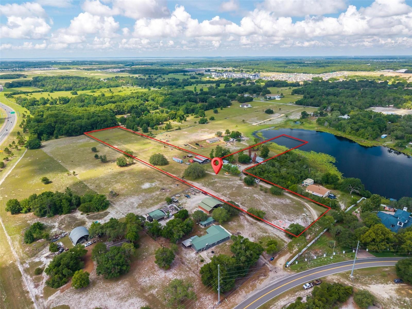 3480 ONDICH RD, APOPKA, FL, 32712