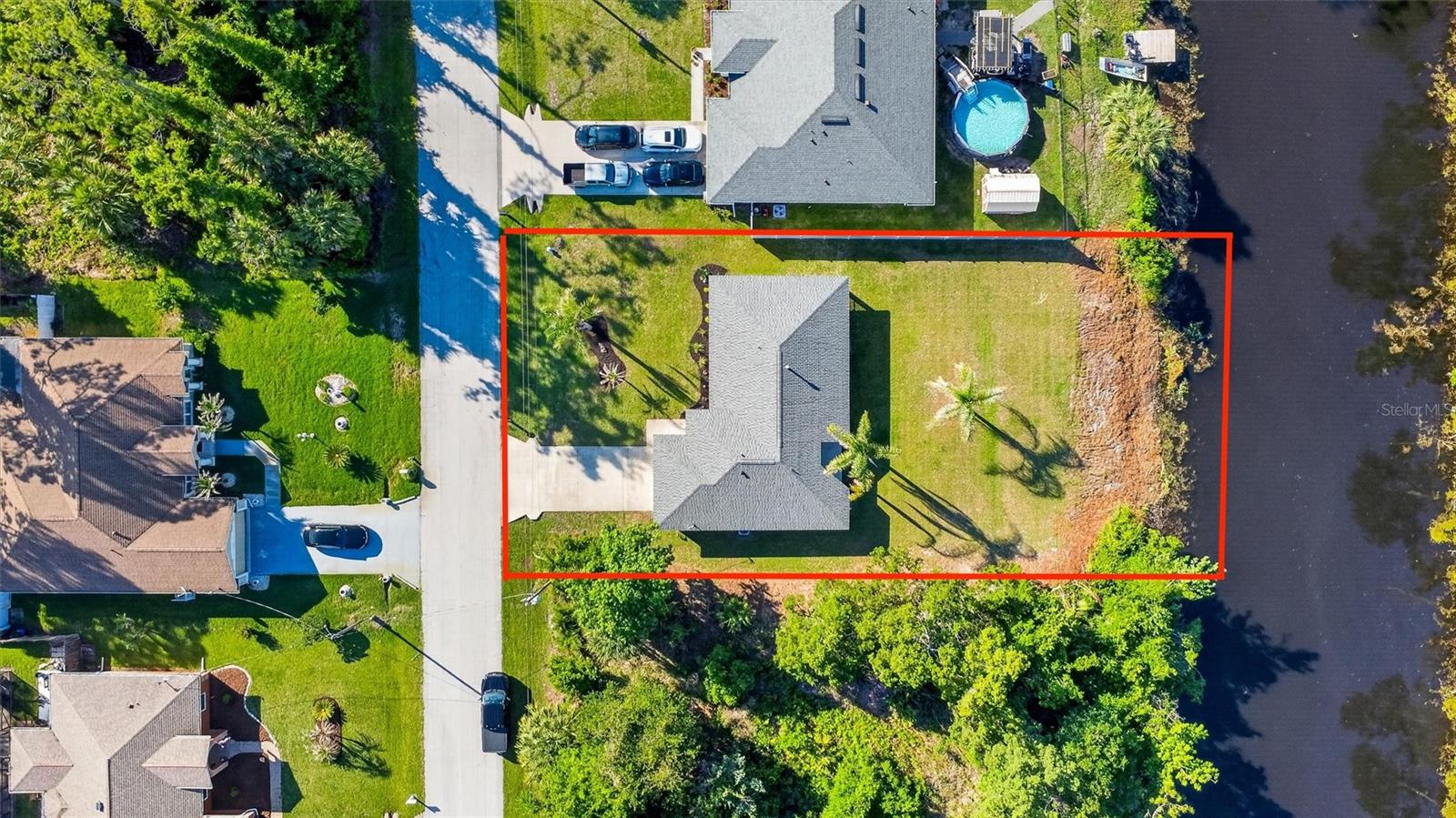 71 PRESIDENTIAL LN, PALM COAST, FL, 32164